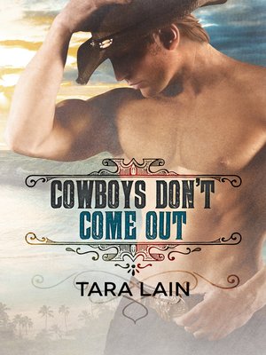 cover image of Cowboys Don't Come Out